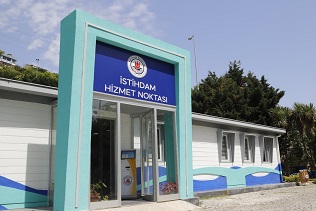KÂĞITHANE BELEDİYESİ İŞ ARAYANLARLA İŞVERENLER ARASINDA KÖPRÜ OLUYOR